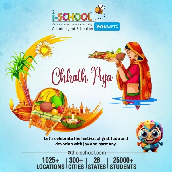 ๐ธ Wishing You a Blessed Chhath Puja! ๐ธ
