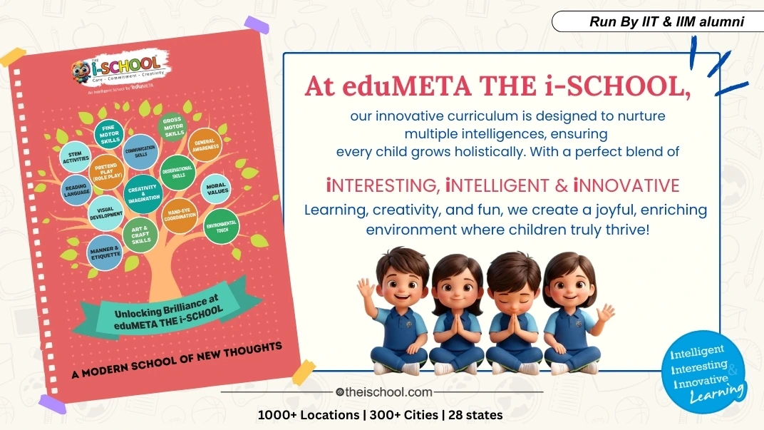 Become a part of the EduMeta The iSchool franchise network