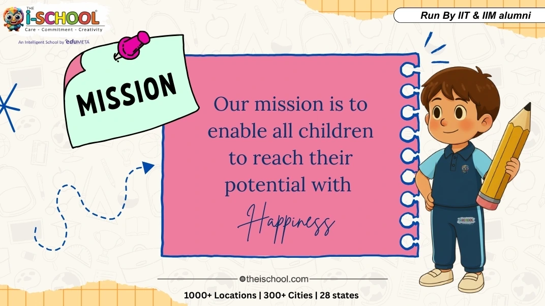 Discover how to open a franchise with EduMeta The iSchool preschool.