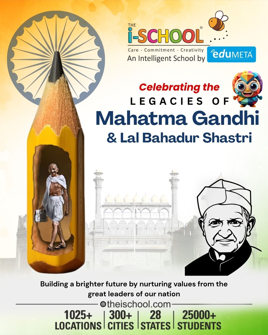 Gandhi Jayanti Image