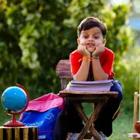 Day care program at i-SCHOOL