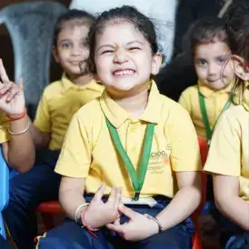 KG2 program at i-SCHOOL