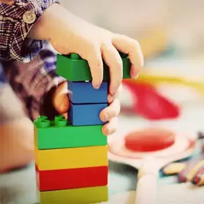 Play Group program at i-SCHOOL